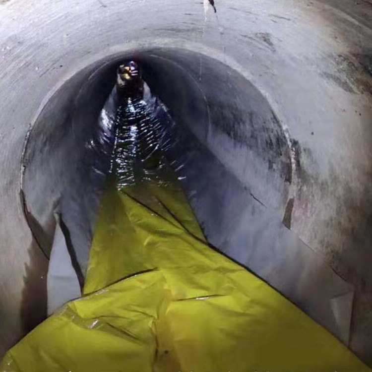 靖西管道光固化修复