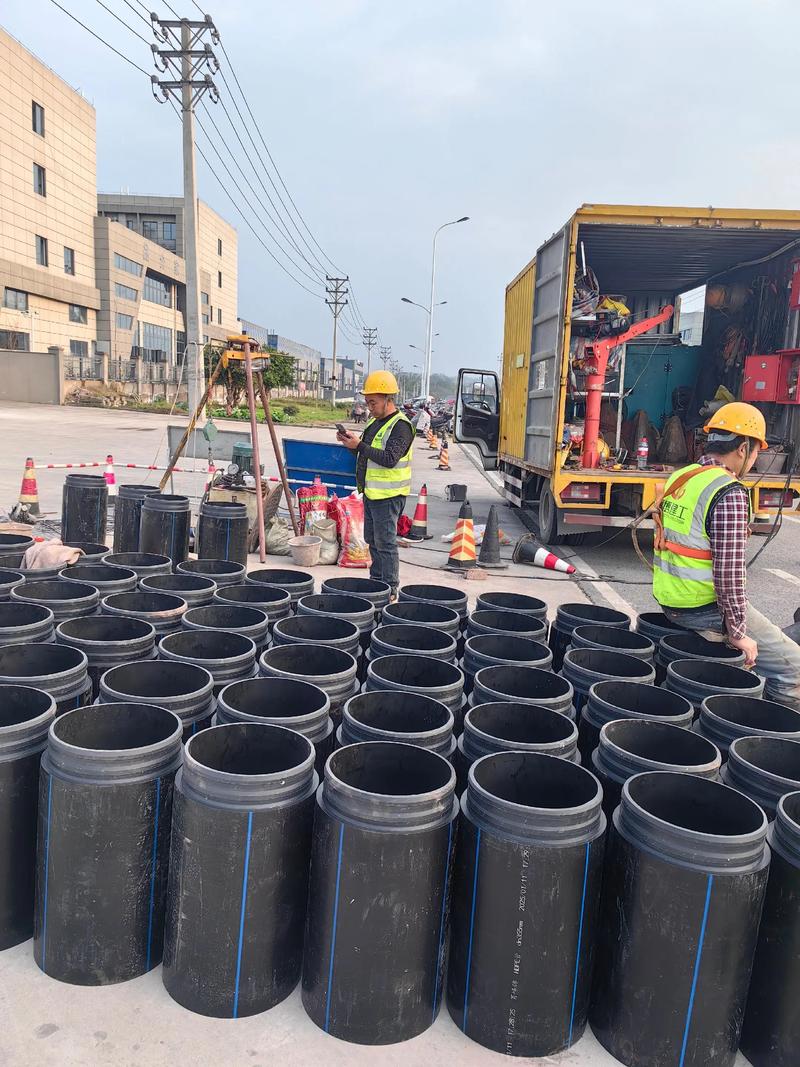 靖西管道短管置换