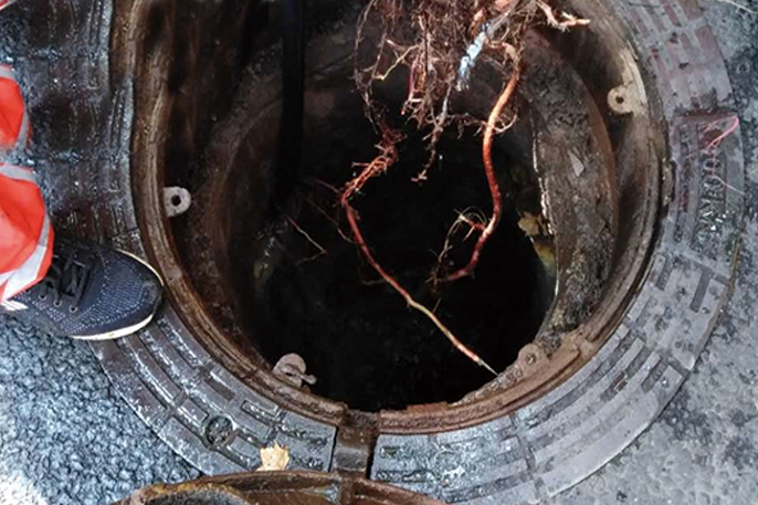 靖西管道预处理